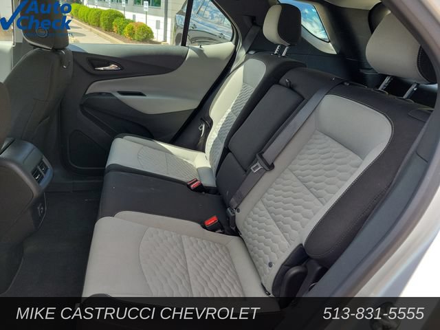 Used 2021 Chevrolet Equinox LS FWD image 21