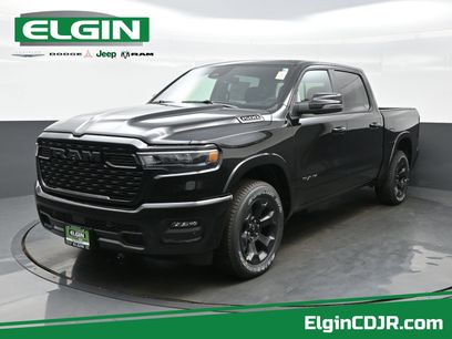 New 2026 RAM 1500 Big Horn