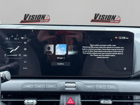 New 2025 Kia K4 EX image 11