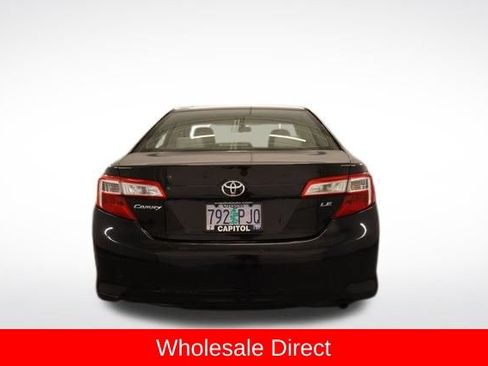 Used 2012 Toyota Camry LE FWD image 3