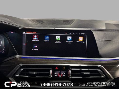 Used 2019 BMW X5 xDrive40i w/ Convenience Package AWD/4WD image 33