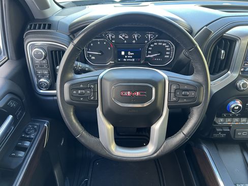 Used 2022 GMC Sierra 2500 SLT w/ SLT Preferred Package AWD/4WD image 27