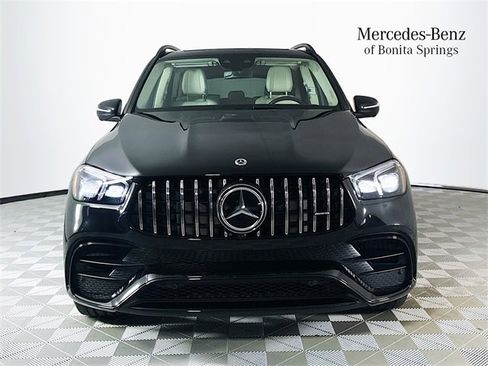 Certified 2023 Mercedes-Benz GLE 63 AMG S image 2