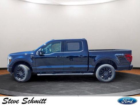 New 2026 Ford F150 Lariat w/ Equipment Group 502A High AWD/4WD image 2