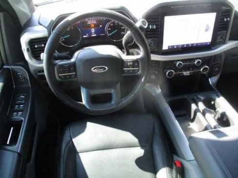 Used 2023 Ford F150 XLT w/ Equipment Group 302A High image 5