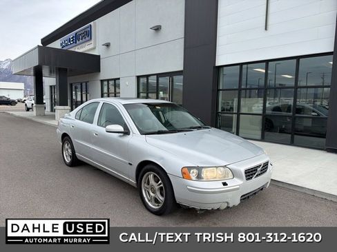 Used 2006 Volvo S60 2.5T image 1