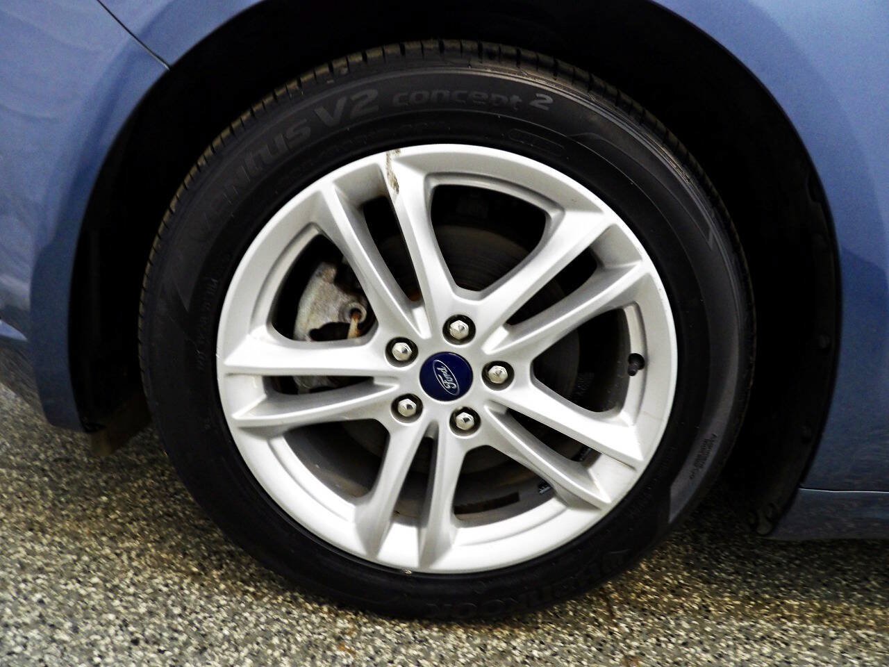 Used 2018 Ford Fusion S FWD image 18