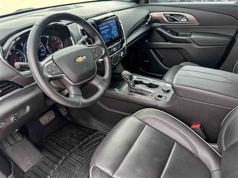 Certified 2023 Chevrolet Traverse Premier image 12