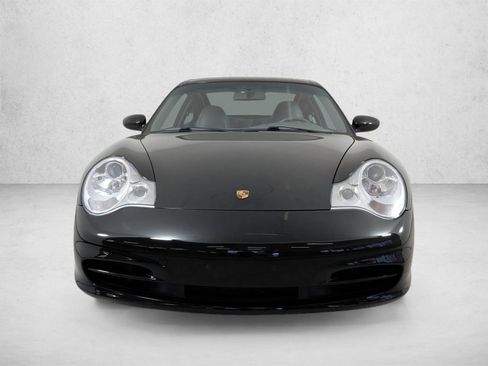 Used 2003 Porsche 911 Targa RWD image 6