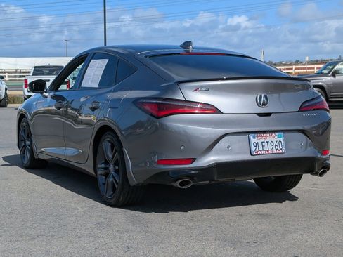 Used 2024 Acura Integra A-Spec image 12