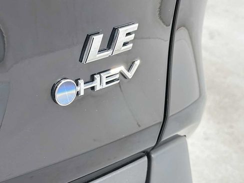 Used 2025 Toyota RAV4 LE AWD/4WD image 28