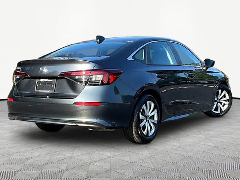 Certified 2026 Honda Civic LX image 6