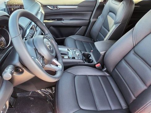 Used 2025 MAZDA CX-5 AWD 2.5 S w/ Preferred Package image 5