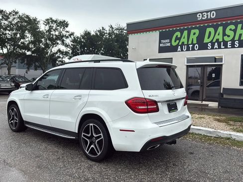 Used 2018 Mercedes-Benz GLS 550 4MATIC image 11