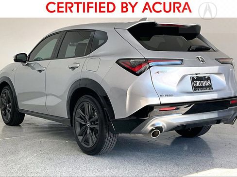 Certified 2025 Acura ADX A-Spec image 2