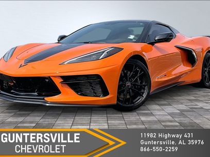 Used 2023 Chevrolet Corvette Stingray Premium Conv w/ Z51 Performance Package