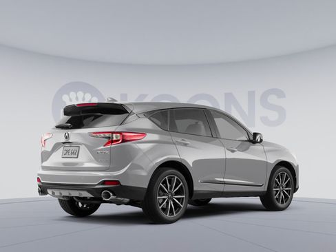 Used 2023 Acura RDX A-Spec AWD/4WD image 4