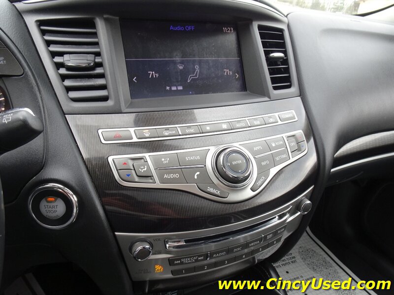 Used 2019 INFINITI QX60 Pure AWD/4WD image 21
