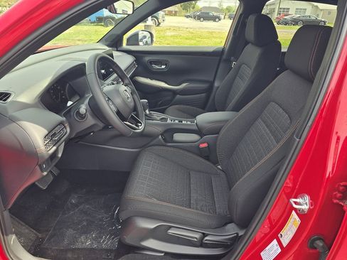 New 2026 Honda HR-V Sport image 12