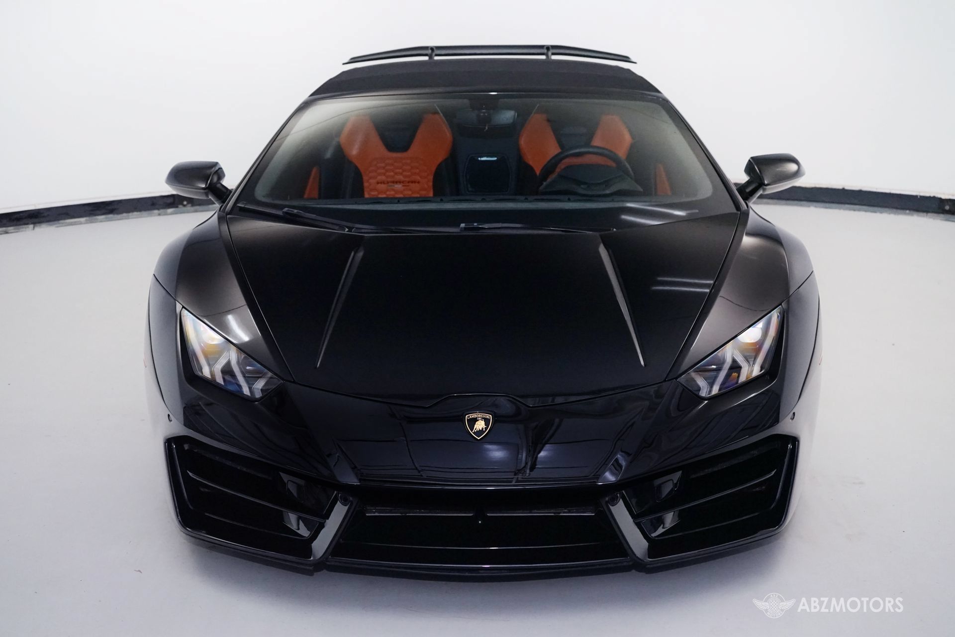 Used 2019 Lamborghini Huracan LP 580-2 RWD image 3