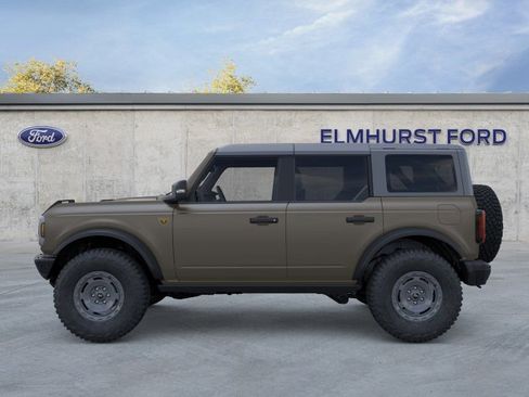 New 2025 Ford Bronco Badlands w/ Matte Film Protection Package AWD/4WD image 4