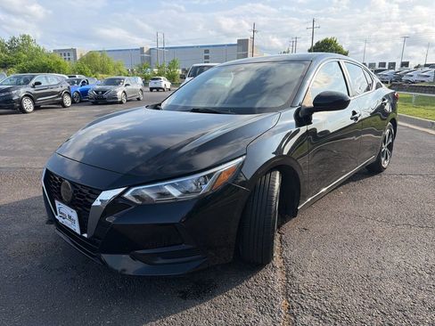 Used 2022 Nissan Sentra SV image 6