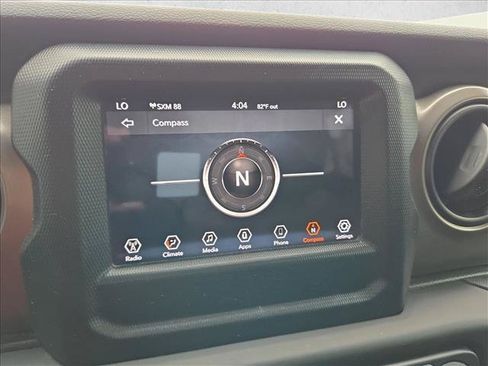 Used 2019 Jeep Wrangler Unlimited Sport S AWD/4WD image 16