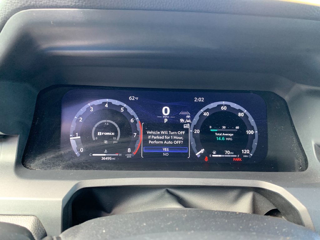 Used 2024 Toyota Tacoma TRD Sport w/ TRD Sport Upgrade Package AWD/4WD image 29