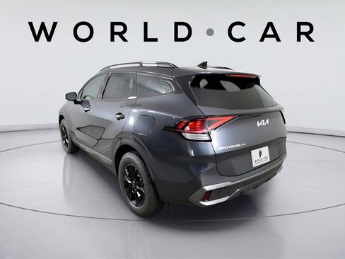 Used 2024 Kia Sportage X-Pro image 5