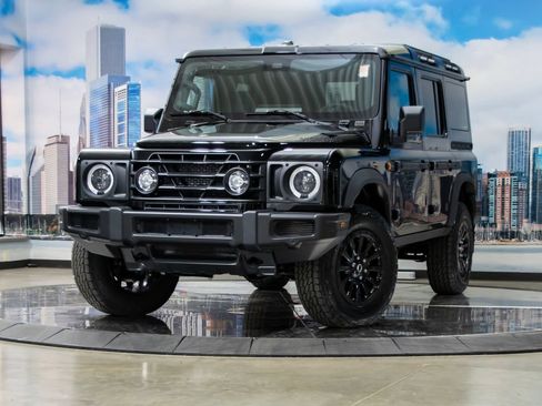 New 2026 INEOS Grenadier AWD/4WD image 2