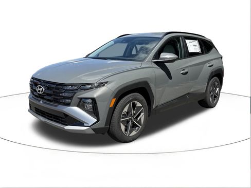 New 2026 Hyundai Tucson SEL image 7