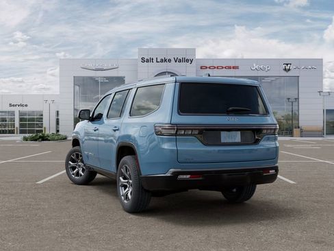 New 2026 Jeep Grand Wagoneer Limited AWD/4WD image 3