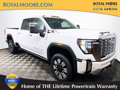 New 2026 GMC Sierra 2500 Denali w/ Denali Reserve Package