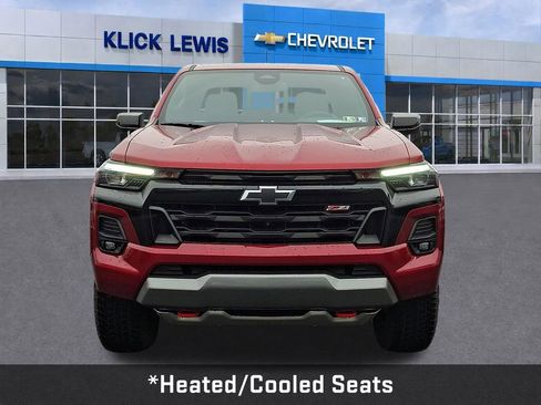 Used 2023 Chevrolet Colorado Z71 w/ Z71 Convenience Package 2 image 2