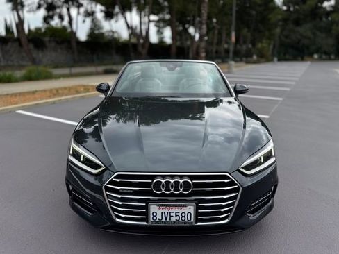 Used 2019 Audi A5 2.0T Premium Plus w/ Premium Plus AWD/4WD image 29