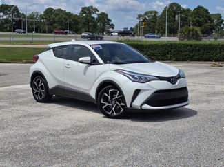 Used 2021 Toyota C-HR XLE FWD video 1