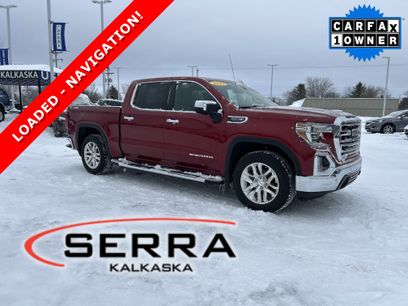 Used 2019 GMC Sierra 1500 SLT w/ SLT Premium Plus Package