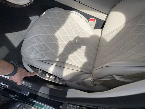 Used 2021 Mercedes-Benz S 580 4MATIC Sedan image 13