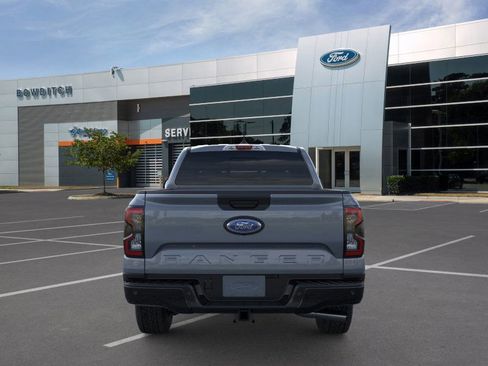 New 2025 Ford Ranger XLT w/ Convenience Package image 5