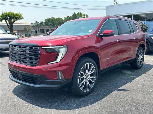 New 2026 GMC Acadia Denali Ultimate FWD image 5
