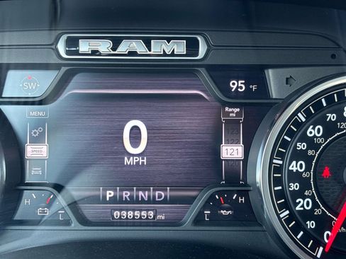 Certified 2021 RAM 1500 Big Horn AWD/4WD image 21
