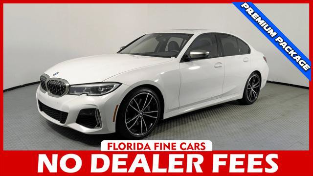 Used 2020 BMW M340i w/ Premium Package RWD image 1
