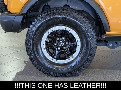 Used 2021 Ford Bronco Badlands AWD/4WD image 12