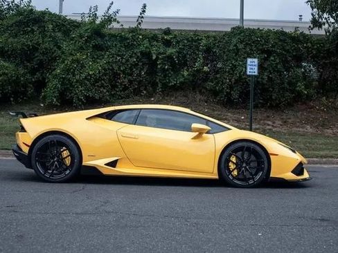 Used 2015 Lamborghini Huracan LP 610-4 image 47