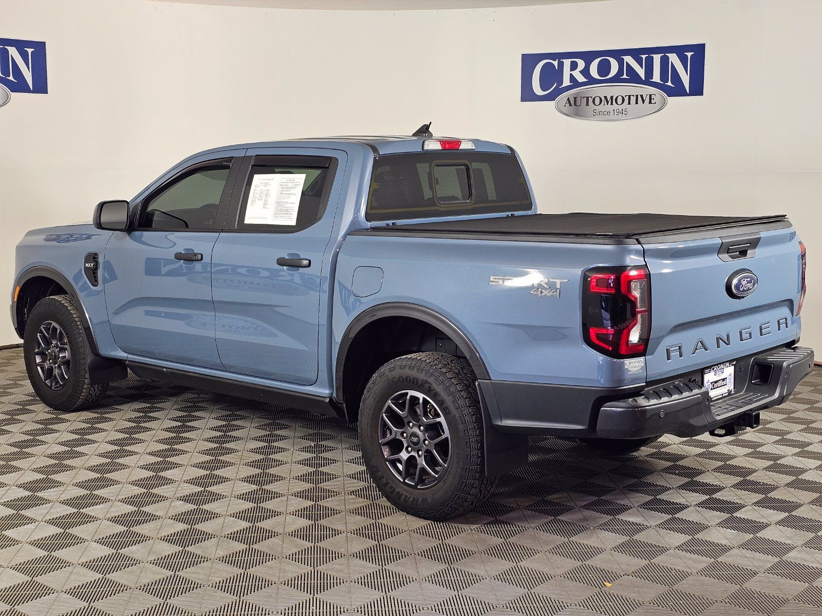 Used 2024 Ford Ranger XLT w/ Trailer Tow Package AWD/4WD image 32