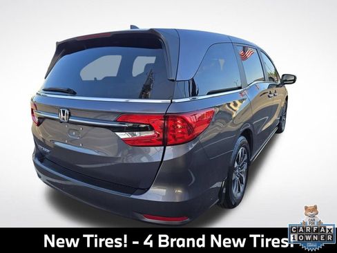 Used 2024 Honda Odyssey EX-L image 7