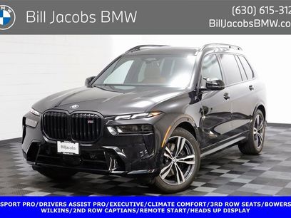 Certified 2026 BMW X7 M60i