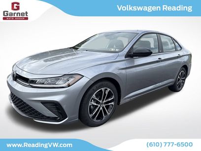 New 2025 Volkswagen Jetta Sport