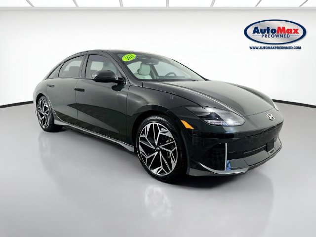 Used 2023 Hyundai Ioniq 6 Limited AWD/4WD image 1