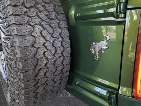 New 2025 Ford Bronco Outer Banks w/ Sasquatch Package image 30